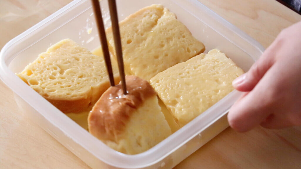 ふわとろ食感 フレンチトースト 動画あり れこれしぴ