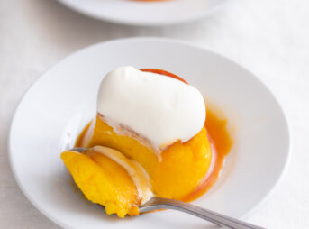 まったり濃厚♪クリームチーズとかぼちゃのプリンレシピと作り方。 料理研究家・フードコーディネーター藤井玲子のレシピと料理写真。れこれしぴ