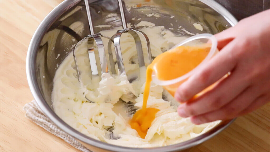 オレンジとヨーグルトのパウンドケーキのレシピと作り方。料理研究家・フードコーディネーター藤井玲子のレシピと料理写真。れこれしぴ