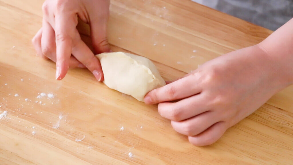 はちみつバタークッペのレシピと作り方。料理研究家・フードコーディネーター藤井玲子のレシピと料理写真。れこれしぴ