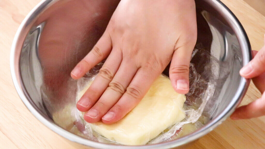 バニラの絞り出しクッキーのレシピと作り方。料理研究家・フードコーディネーター藤井玲子のレシピと料理写真。れこれしぴ