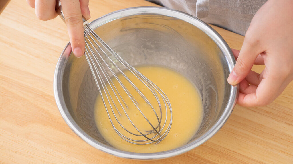 オイルで簡単♪チーズとくるみの全粒粉クッキーのレシピと作り方。料理研究家・フードコーディネーター藤井玲子のレシピと料理写真。れこれしぴ
