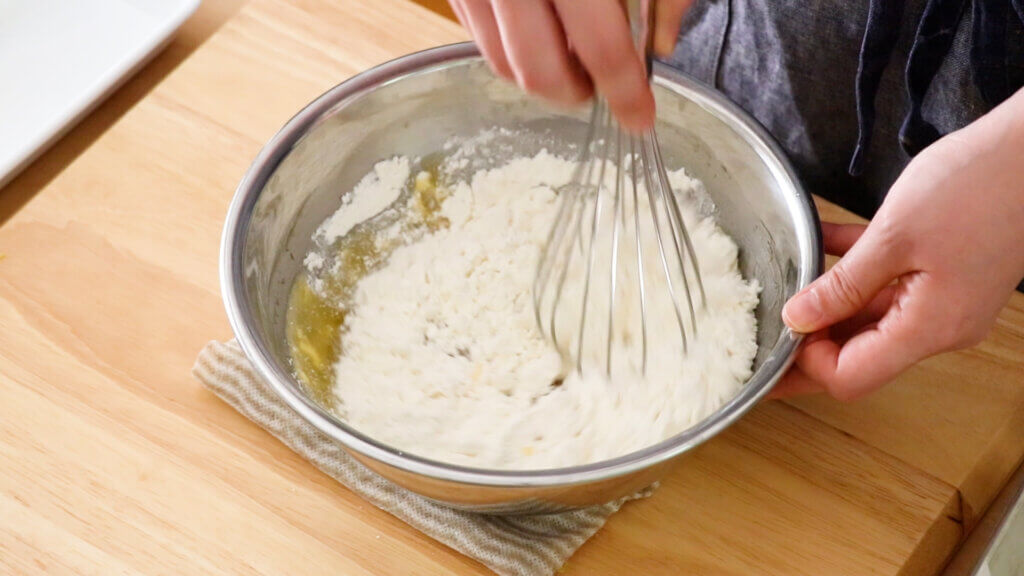 キュンと甘酸っぱい♡レモンパウンドのレシピと作り方。料理研究家・フードコーディネーター藤井玲子のレシピと料理写真。れこれしぴ