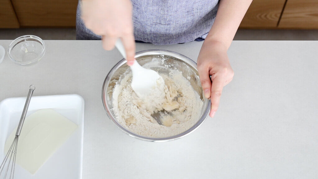 おうちで簡単♪パウンド型で作るワンローフ食パンのレシピと作り方。料理研究家・フードコーディネーター藤井玲子のレシピサイト。れこれしぴ