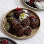 軽やか食感&ほろ苦い◎ヴィエノワ風焼きチョコの完成写真